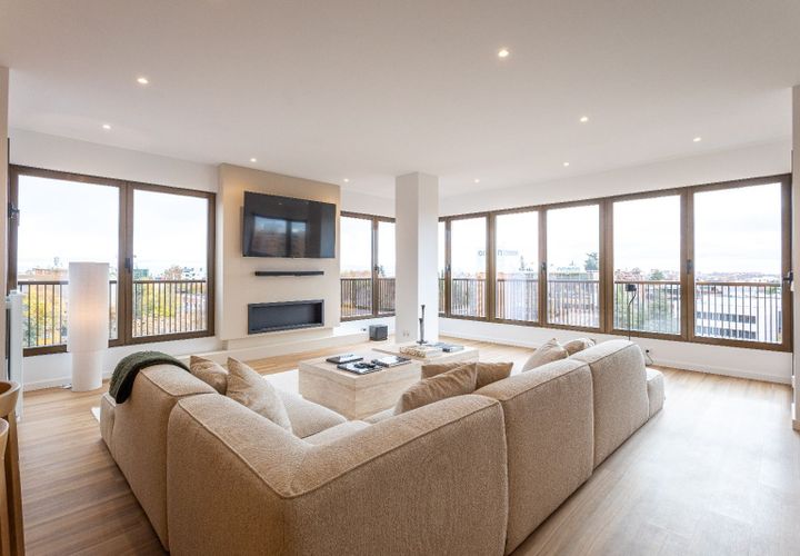 Leilighet i Madrid, Madrid, Madrid - € 1 750 000 | Ref: f2870dc4-9a02-41e4-9 - foto 1