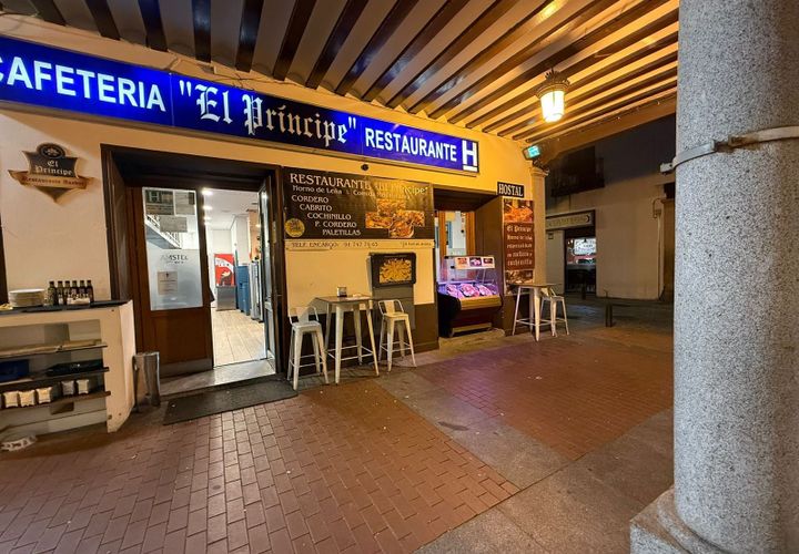 Erhvervsejendom i Madrid, Madrid, Madrid - € 3.200.000 | Ref: 3eea0efd-1071-44ff-a - foto 1