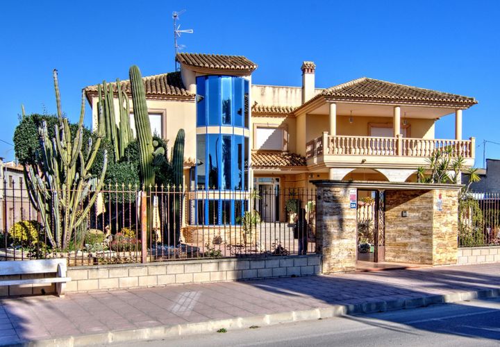 Villa i Orihuela, Alicante, Orihuela - € 1.166.550 | Ref: c2f468fd-283e-470c-a - foto 1