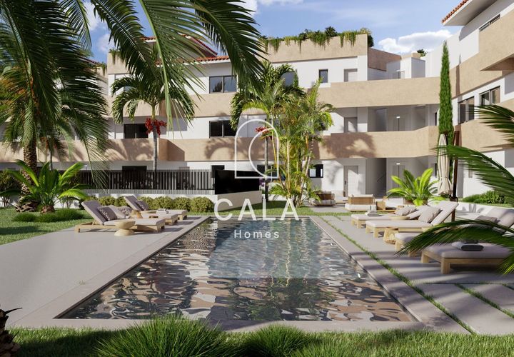 Leilighet i Amarilla Golf, Tenerife, Amarilla Golf - € 352 377 | Ref: 1325 - foto 1