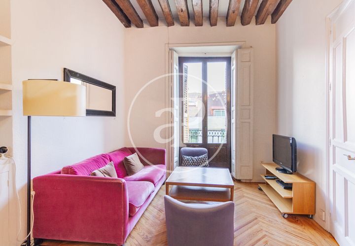 Leilighet i Madrid, Madrid, Madrid - € 750 000 | Ref: VM2602078 - foto 1