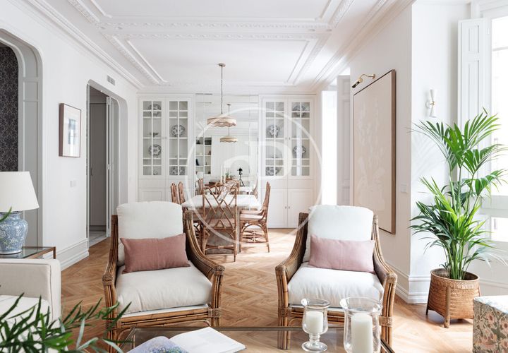 Lejlighed i Madrid, Madrid, Madrid - € 3.750.000 | Ref: VM2602082 - foto 1
