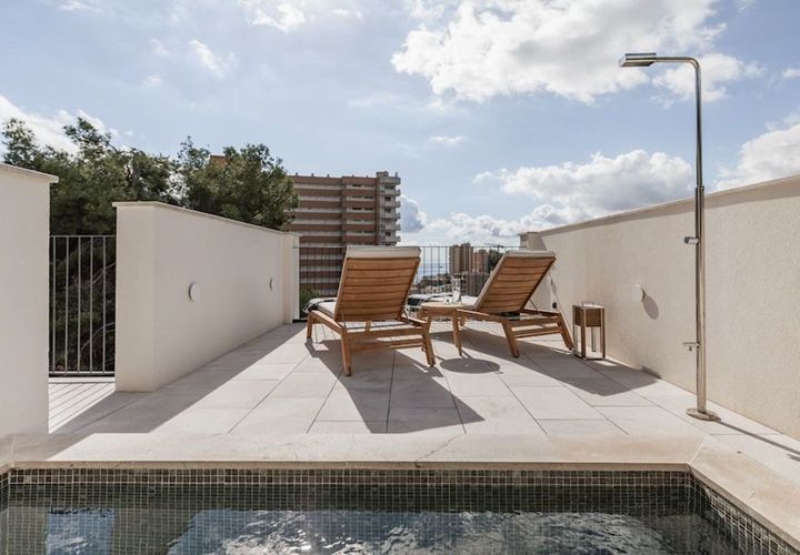 Penthouse i Genova, Mallorca, Genova - € 1 995 000 | Ref: 32634 - foto 1