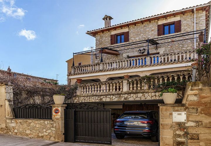 Villa i Calvia, Mallorca, Calvia - € 1.200.000 | Ref: 32606 - foto 1