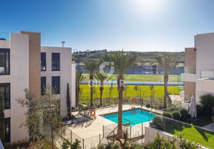 Penthouse i Estepona, Malaga, Estepona - € 575 000 | Ref: 219481 - foto 1