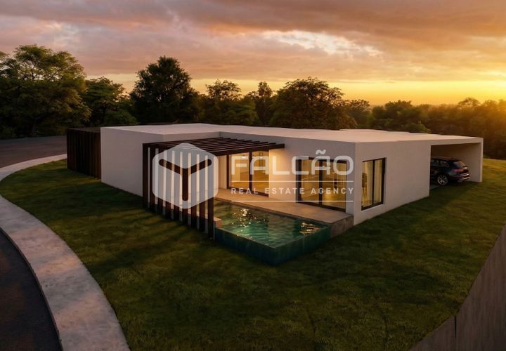 Helårsgrund i Santarem, Santarem, Santarem - € 367.500 | Ref: FR1073 - foto 1