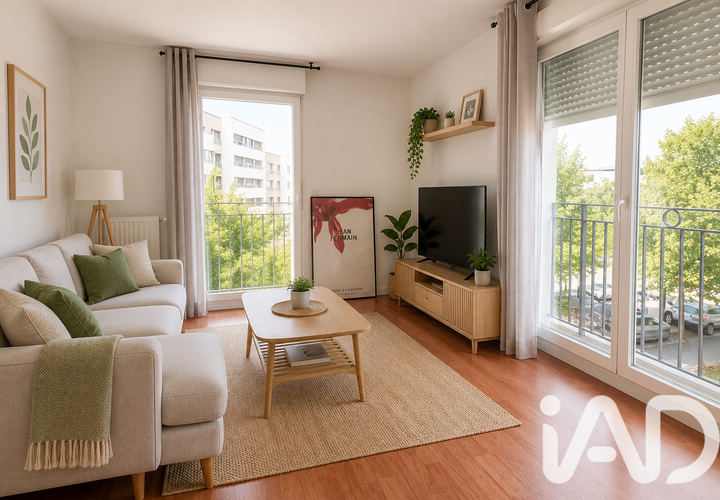 Leilighet i Bordeaux, Gironde, Bordeaux - € 219 500 | Ref: 95749 - foto 1