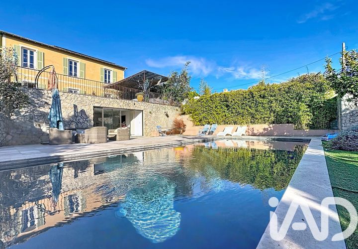 Вилла в Nice, Alpes-Maritimes, Nice - € 1 250 000 | Ссылка: 7063 - photo 1