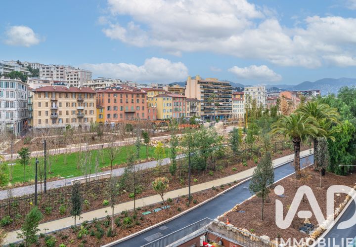 Leilighet i Nice, Alpes-Maritimes, Nice - € 473 000 | Ref: 50444 - foto 1