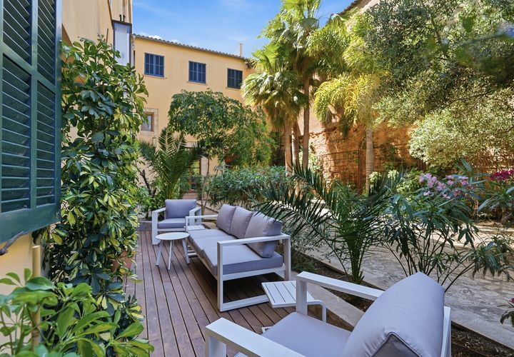 Leilighet i Palma De Mallorca, Mallorca, Palma De Mallorca - € 860 000 | Ref: SWOPAL10739 - foto 1