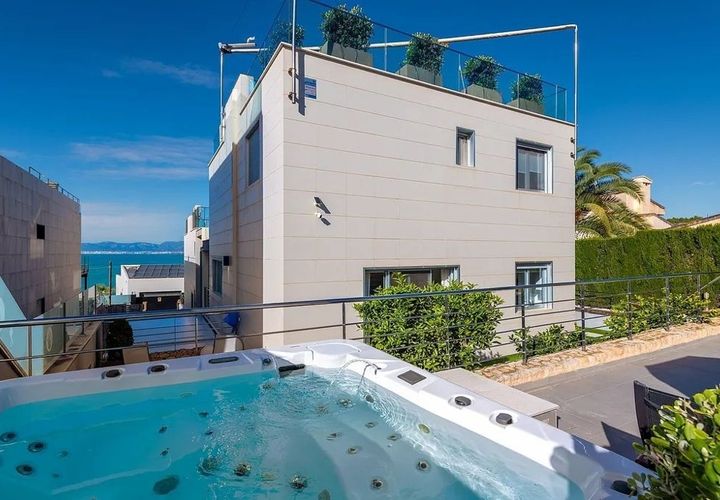 Byhus i Cala Blava, Mallorca, Cala Blava - € 1.550.000 | Ref: SAE 1966 - foto 1
