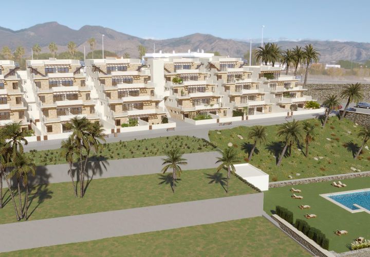 Lejlighed i Vera, Almeria, Vera - € 195.000 | Ref: DH164/12065 - foto 1