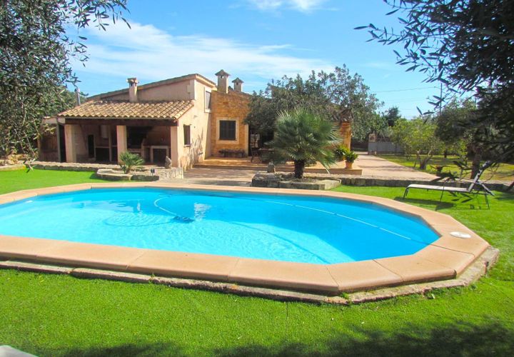 Masia a Santa Eugenia, Mallorca, Santa Eugenia - € 3.500/mes | Ref: 11420001_GC/11003 - foto 1