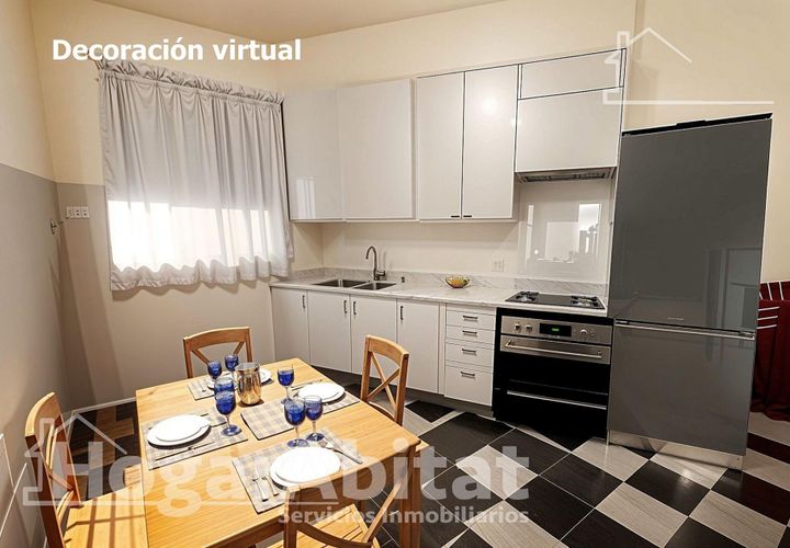Villa i Borriol, Castellon, Borriol - € 85.000 | Ref: 120SVT85.OFPV-E/3716 - foto 1
