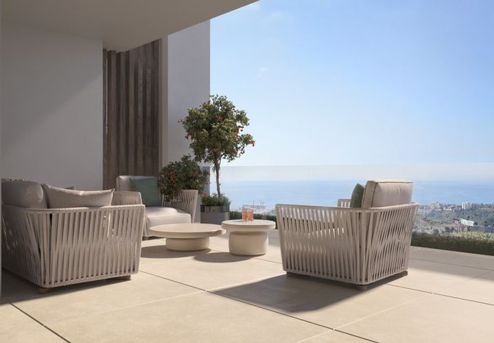 Penthouse i Estepona, Malaga, Estepona - € 1 316 065 | Ref: PKS130 - foto 1
