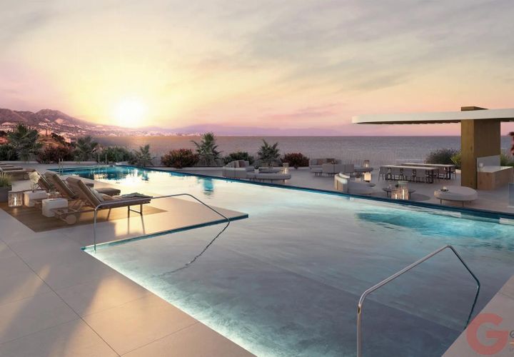Lejlighed i Mijas Costa, Malaga, Mijas Costa - € 800.700 | Ref: IDEPEM1 - foto 1