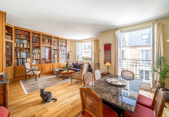 Lejlighed i Paris, Paris, Paris - € 1.995.000 | Ref: HH-16083008 - foto 1