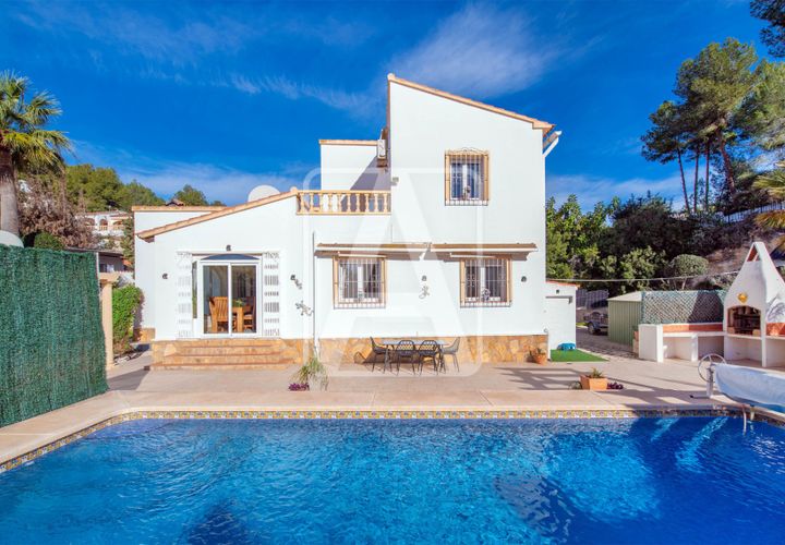 Villa i Benissa, Alicante, Benissa - € 620.000 | Ref: VBS4095 - foto 1