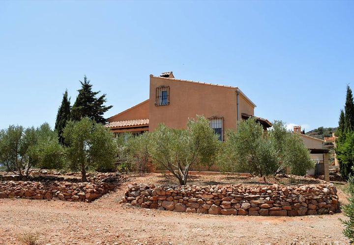 Villa a Bedar, Almeria, Bedar - € 340.000 | Ref: OLV1914 - foto 1