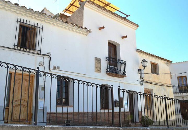 Byhus i Lubrin, Almeria, Lubrin - € 89.950 | Ref: OLV1316 - foto 1