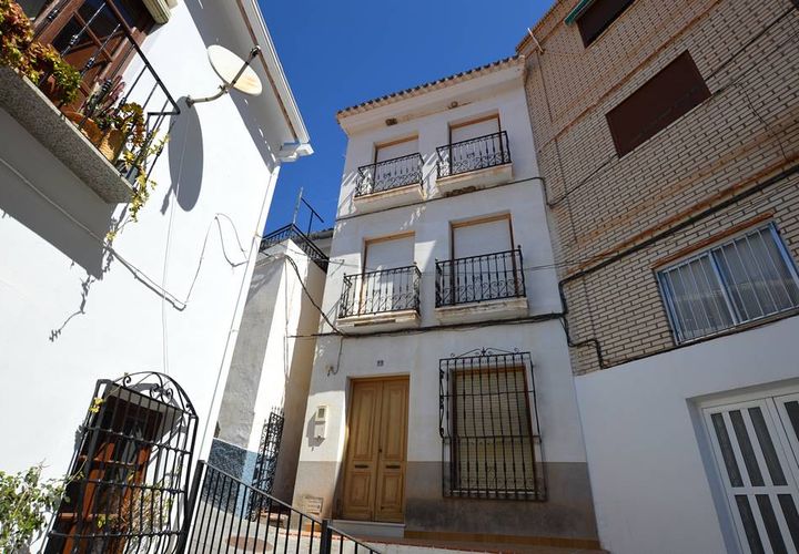 Byhus i Lubrin, Almeria, Lubrin - € 85.000 | Ref: OLV1009 - foto 1