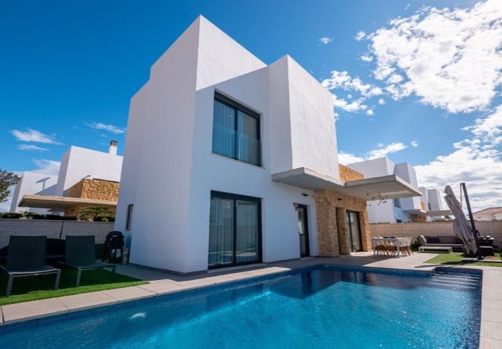 Villa i Rojales, Alicante, Rojales - € 499.500 | Ref: MLSC437221 - foto 1
