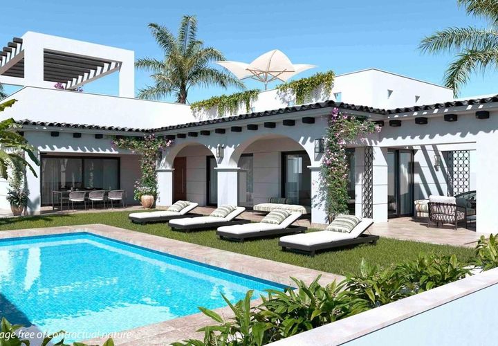 Villa i Rojales, Alicante, Rojales - € 775.480 | Ref: 766897 - foto 1