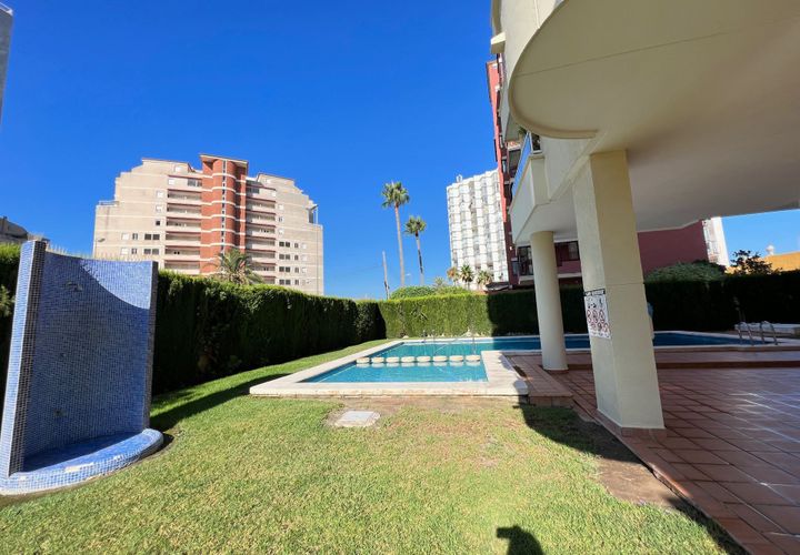 Apartament a Calpe, Alicante, Calpe - € 950/mes | Ref: Alq 319 - foto 1