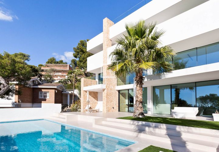 Villa a Castelldefels, Barcelona, Castelldefels - € 3.600.000 | Ref: GAV22808 - foto 1