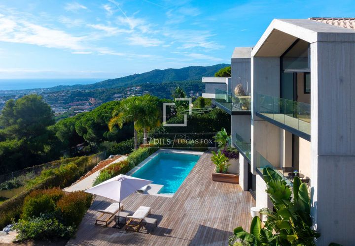 Villa em Cabrils, Barcelona, Cabrils - € 3.500.000 | Ref: MRS64873 - foto 1