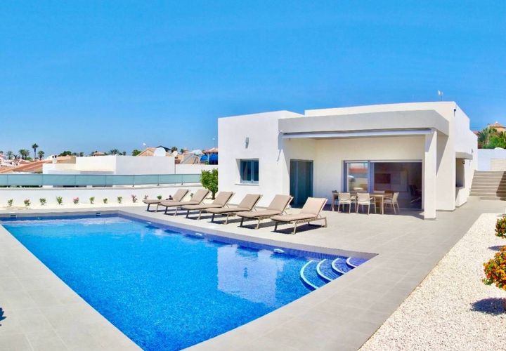Villa i Rafal, Alicante, Rafal - € 415.000 | Ref: SLP2762 - foto 1