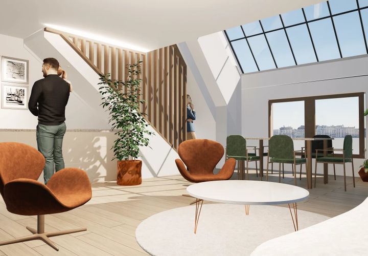 Lejlighed i Paris, Paris, Paris - € 1.960.000 | Ref: HH-16082647 - foto 1