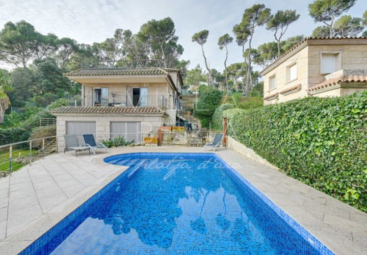 Villa i Calonge, Gerona, Calonge - € 1.700.000 | Ref: 9077 - foto 1