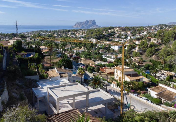 Villa i Benissa, Alicante, Benissa - € 1.890.000 | Ref: 4573BEN - foto 1