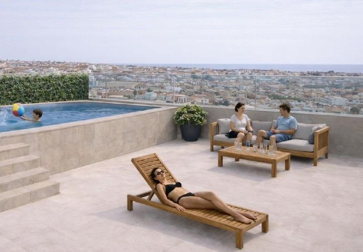 Penthouse i Torrevieja, Alicante, Torrevieja - € 412.000 | Ref: NB-28480 - foto 1
