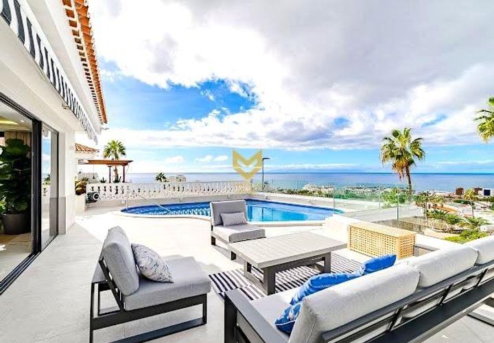 Villa i Adeje, Tenerife, Adeje - € 2.600.000 | Ref: P00029/13668 - foto 1