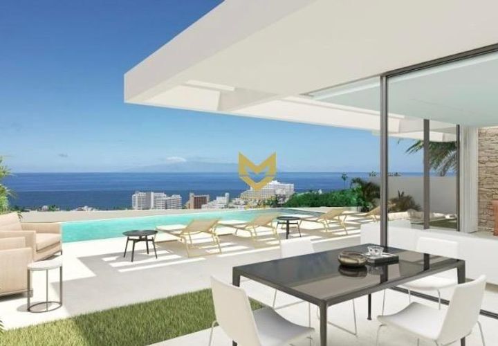 Villa i Adeje, Tenerife, Adeje - € 2.300.000 | Ref: P00034/13668 - foto 1