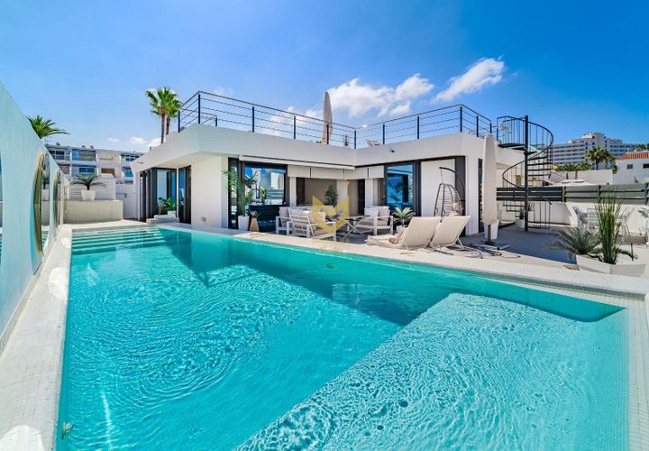 Villa i Adeje, Tenerife, Adeje - € 2 450 000 | Ref: P00080/13668 - foto 1