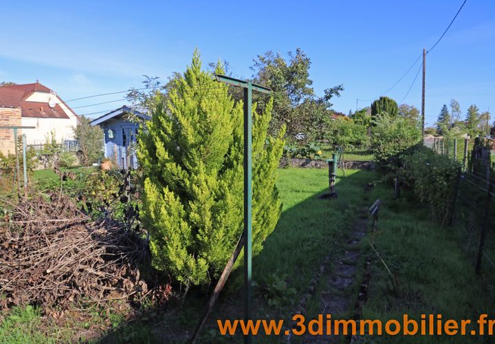 Villa i Villevieux, Jura, Villevieux - € 156.000 | Ref: DN5350V2626UBI - foto 1