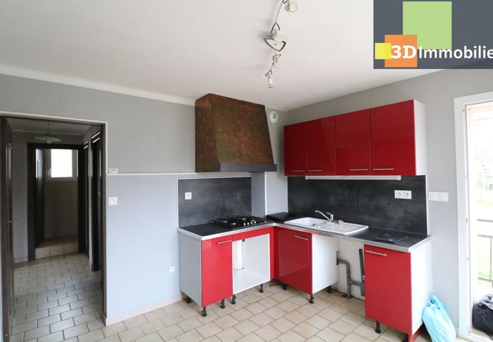 Villa a Chaussin, Jura, Chaussin - € 175.000 | Ref: MG52572624UBI - foto 1