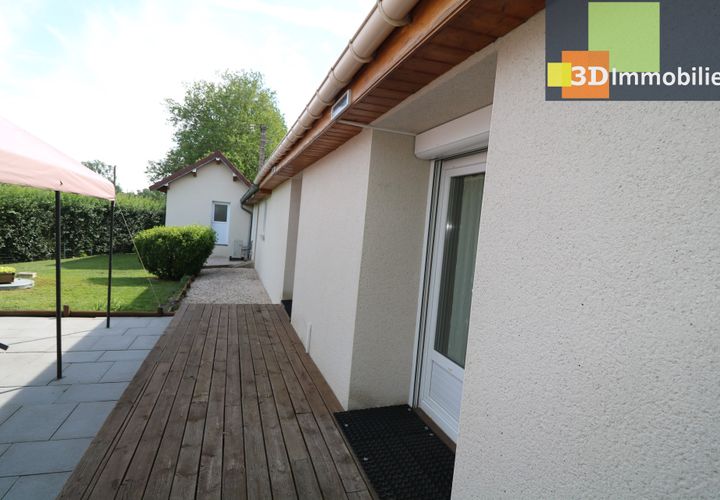 Villa a Chaussin, Jura, Chaussin - € 332.000 | Ref: MG51482623UBI - foto 1