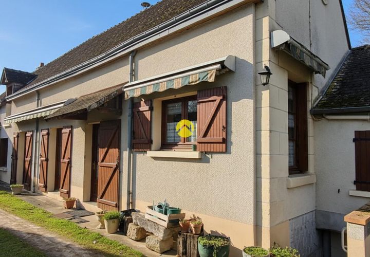 Villa a Vatan, Indre, Vatan - € 105.000 | Ref: 91MS111394 - foto 1