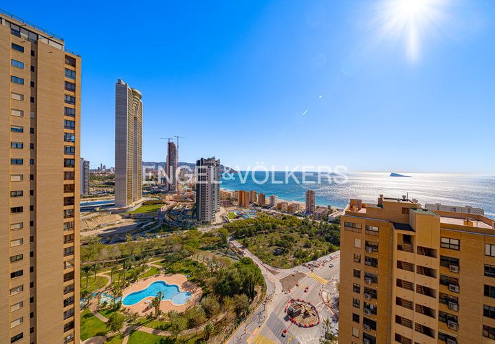 Leilighet i Benidorm, Alicante, Benidorm - € 510 000 | Ref: W-048ONQ - foto 1