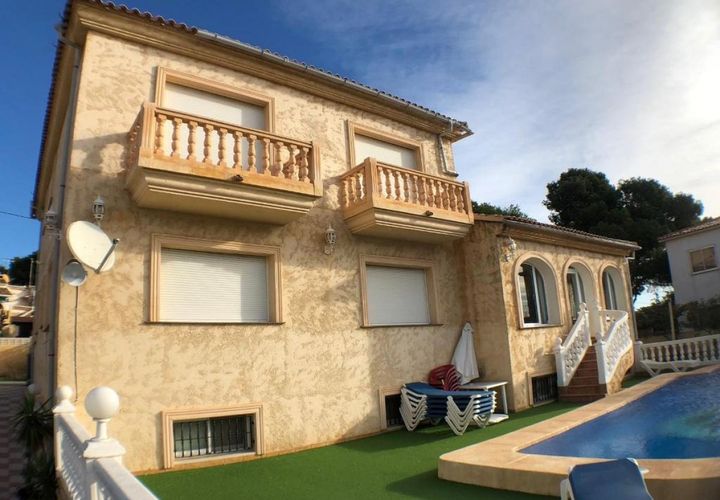 Villa i Calpe, Alicante, Calpe - € 875.000 | Ref: 804/6729 - foto 1