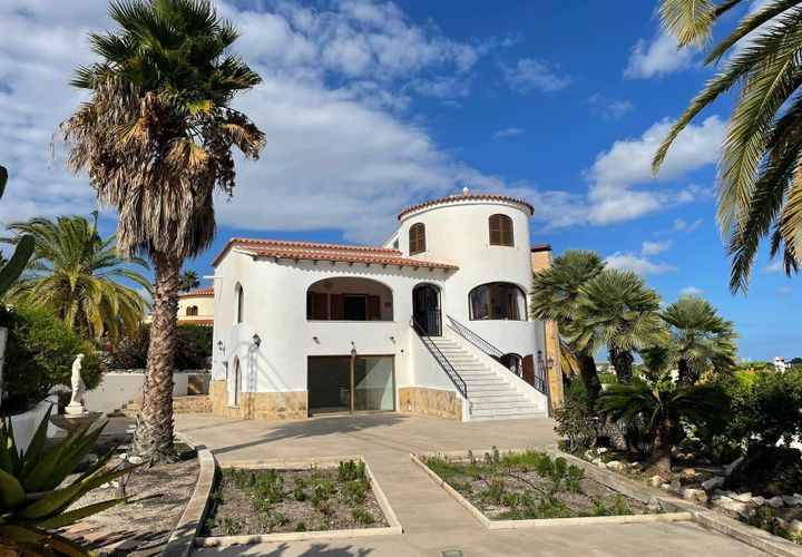 Villa i Calpe, Alicante, Calpe - € 995.000 | Ref: 1001/6729 - foto 1