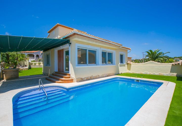 Villa i Calpe, Alicante, Calpe - € 725.000 | Ref: 701/6729 - foto 1
