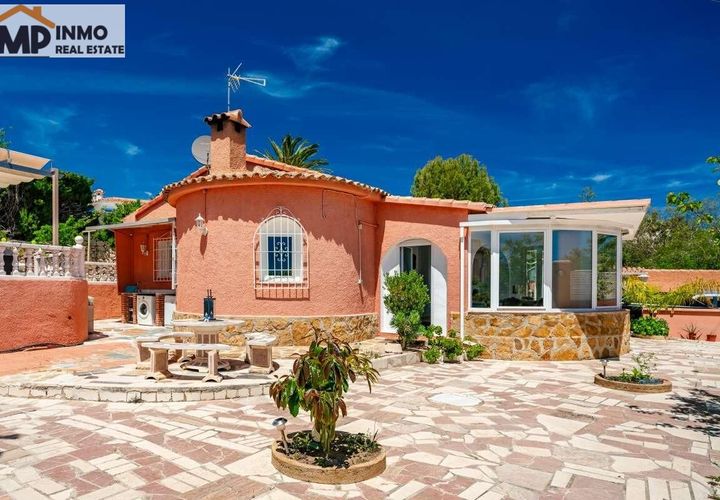 Villa i Calpe, Alicante, Calpe - € 535.000 | Ref: 506/6729 - foto 1