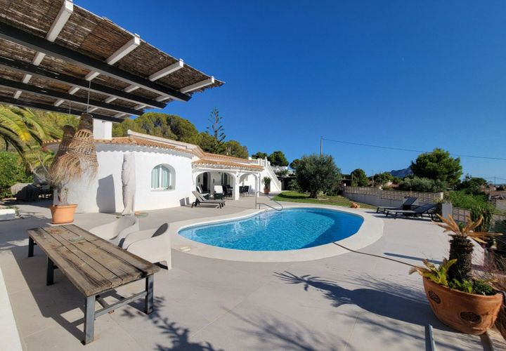 Villa a Calpe, Alicante, Calpe - € 795.000 | Ref: X704/6729 - foto 1