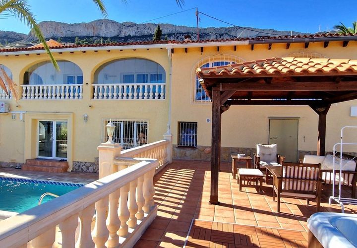 Villa i Calpe, Alicante, Calpe - € 890.000 | Ref: 810/6729 - foto 1