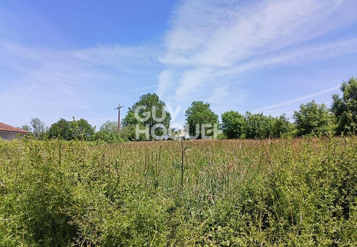 Tomt i Vouvant, Vendee, Vouvant - € 34 500 | Ref: 6741 - foto 1